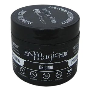 My Magic Mud My Magic Mud Activated Carbon Tandpoeder (Charcoal Tooth Whitening Powder) afbeelding