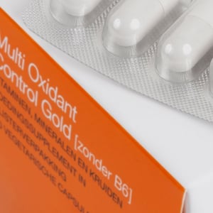 Virtuoos Multi Oxidant Control Gold (zonder B6) Virtuoos Multi Oxidant Control Gold (zonder B6) afbeelding