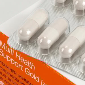 Virtuoos Multi Health Support Gold (zonder B6) Virtuoos Multi Health Support Gold (zonder B6) afbeelding