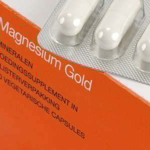 Virtuoos Magnesium Gold Virtuoos Magnesium Gold afbeelding