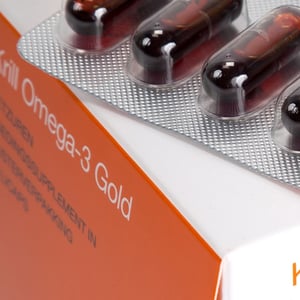 Virtuoos Krill Omega-3 Gold Virtuoos Krill Omega-3 Gold afbeelding