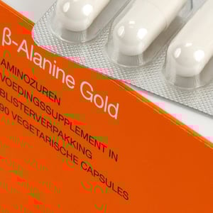 Virtuoos Beta Alanine Gold Virtuoos Beta Alanine Gold afbeelding