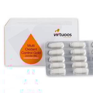 Virtuoos Multi Oxidant Control Gold (zonder B6) Virtuoos Multi Oxidant Control Gold (zonder B6) afbeelding