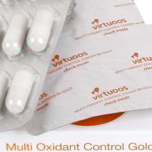 Virtuoos Multi Oxidant Control Gold (zonder B6) Virtuoos Multi Oxidant Control Gold (zonder B6) afbeelding