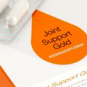 Virtuoos Joint Support Gold Virtuoos Joint Support Gold afbeelding