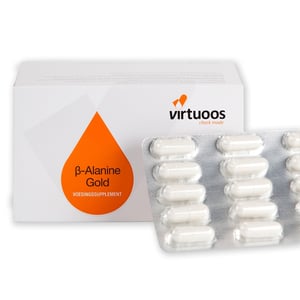 Virtuoos Beta Alanine Gold Virtuoos Beta Alanine Gold afbeelding