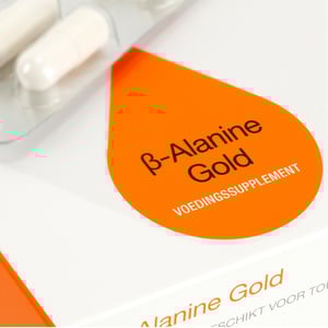 Virtuoos Beta Alanine Gold Virtuoos Beta Alanine Gold afbeelding