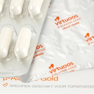 Virtuoos Beta Alanine Gold Virtuoos Beta Alanine Gold afbeelding