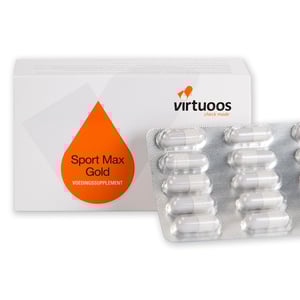Virtuoos Sport Max Gold Virtuoos Sport Max Gold afbeelding