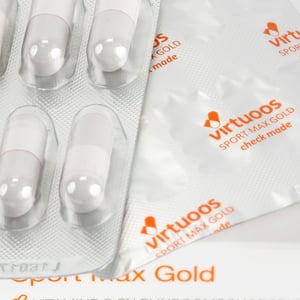 Virtuoos Sport Max Gold Virtuoos Sport Max Gold afbeelding