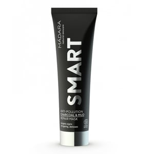 MADARA Smart Anti-Pollution Charcoal & Mud Repair Mask afbeelding