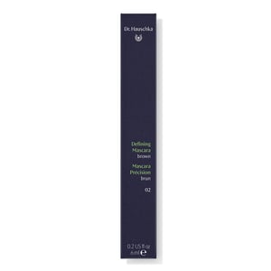 Dr Hauschka Mascara defining 02 brown afbeelding
