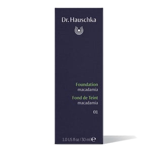 Dr Hauschka Foundation 01 macadamia afbeelding