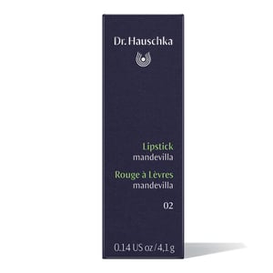Dr Hauschka Lipstick 02 mandevilla afbeelding