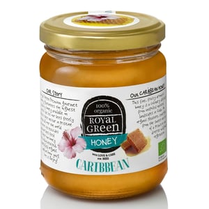 Royal Green - Caribbean Honey (Caribische honing)