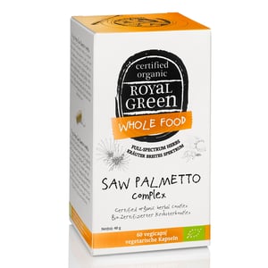 Royal Green Royal Green Saw Palmetto Complex afbeelding
