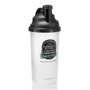 Royal Green Shaker bottle afbeelding