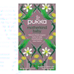 Pukka Pukka Motherkind Baby Tea afbeelding