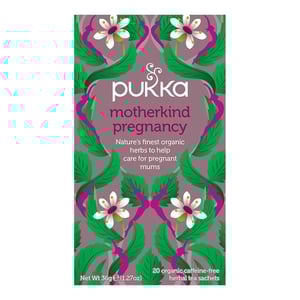 Pukka Pukka Motherkind Pregnancy Tea afbeelding