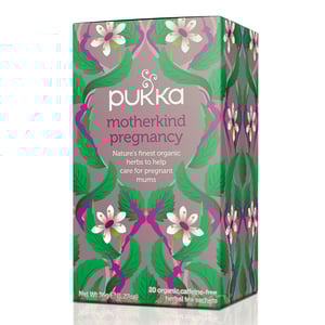 Pukka Pukka Motherkind Pregnancy Tea Pukka Pukka Motherkind Pregnancy Tea afbeelding