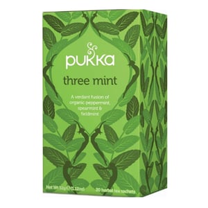 Pukka Pukka Three Mint Thee afbeelding