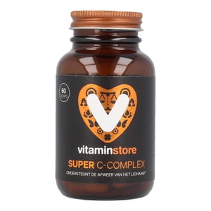 Vitaminstore Super C (vitamine c) afbeelding