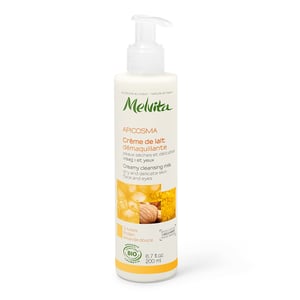 Melvita Creamy Cleansing Milk (Apicosma serie) Melvita Creamy Cleansing Milk (Apicosma serie) afbeelding