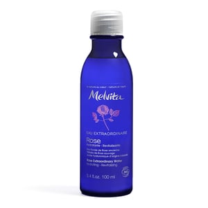 Melvita Damask Rose Floral Water (rozenwater sprayflacon) Melvita Damask Rose Floral Water (rozenwater sprayflacon) afbeelding