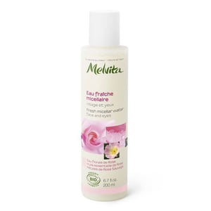 Melvita Fresh Micellar Water face and eyes Melvita Fresh Micellar Water face and eyes afbeelding