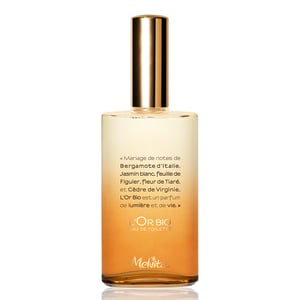Melvita L'Or Bio Eau de Toilette Melvita L'Or Bio Eau de Toilette afbeelding