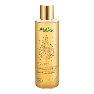 Melvita L'Or Bio Extraordinary Shower Melvita L'Or Bio Extraordinary Shower afbeelding