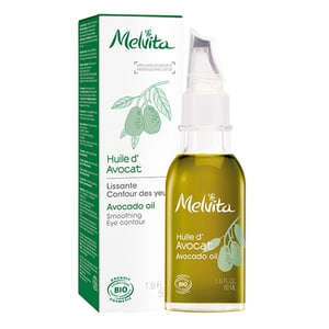 Melvita Avocado Olie Bio Melvita Avocado Olie Bio afbeelding