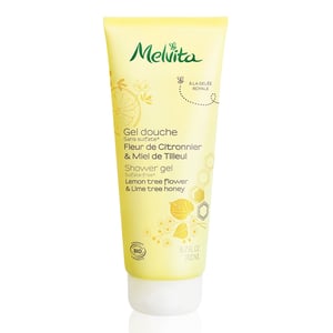 Melvita Shower Gel Lemon tree flower & Lime tree honey Melvita Shower Gel Lemon tree flower & Lime tree honey afbeelding
