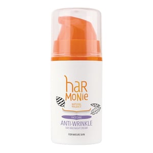 Harmonie Anti Rimpel Dag- & Nachtcrème (voorheen 24-uurs Biocrème) Harmonie Anti Rimpel Dag- & Nachtcrème (voorheen 24-uurs Biocrème) afbeelding