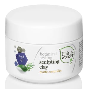 Hairwonder Botanical Styling Sculpting Clay afbeelding