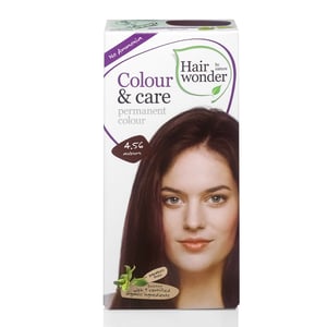 Hairwonder Colour & Care Auburn 4.56 afbeelding