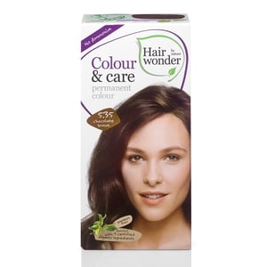 Hairwonder Colour & Care Choco Brown5.35 afbeelding