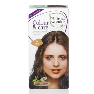 Hairwonder Colour & Care Dark Blond 6 afbeelding