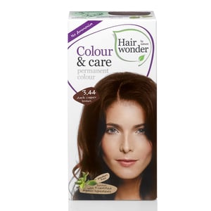Hairwonder Colour & Care Dark Copper Brown 3.44 afbeelding