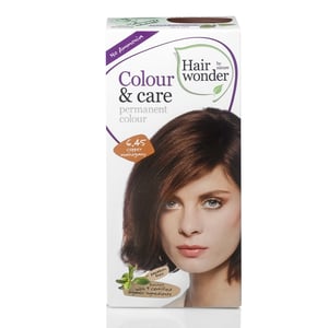 Hairwonder Colour & Care Dark Copper Mahogany 6.45 afbeelding