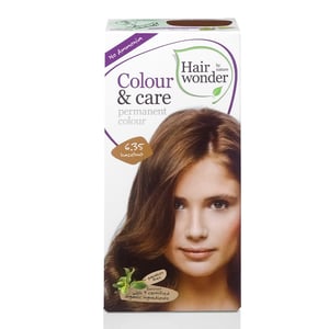Hairwonder Colour & Care Hazelnut 6.35 afbeelding