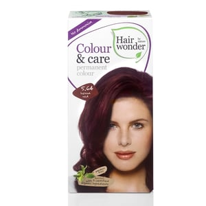 Hairwonder Colour & Care Henna Red 5.64 Hairwonder Colour & Care Henna Red 5.64 afbeelding
