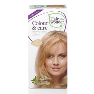 Hairwonder Colour & Care Light Blond 8 afbeelding