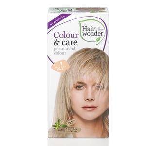 Hairwonder Colour & Care Very Light Blond 9 afbeelding