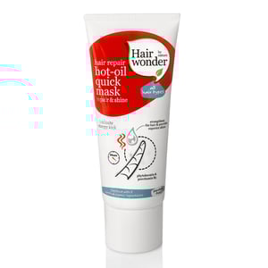 Hairwonder Hairwonder Hair Repair Hot Oil Therapy Hairwonder Hairwonder Hair Repair Hot Oil Therapy afbeelding