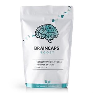 Braincaps Boost Braincaps Boost afbeelding