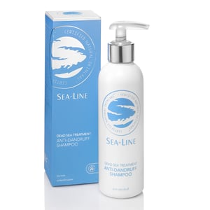 Sea-line Dead Sea Treatment Anti-Dandruff Shampoo afbeelding