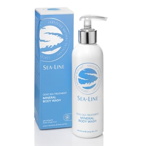 Sea-line Mineral Body Wash Sea-line Mineral Body Wash afbeelding