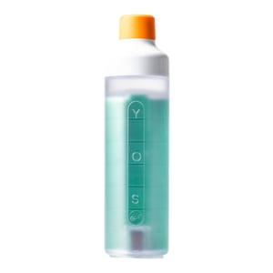 YOS Bottle YOS Bottle YOS Bottle YOS Bottle afbeelding