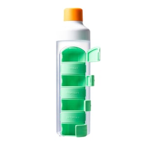 YOS Bottle YOS Bottle YOS Bottle YOS Bottle afbeelding
